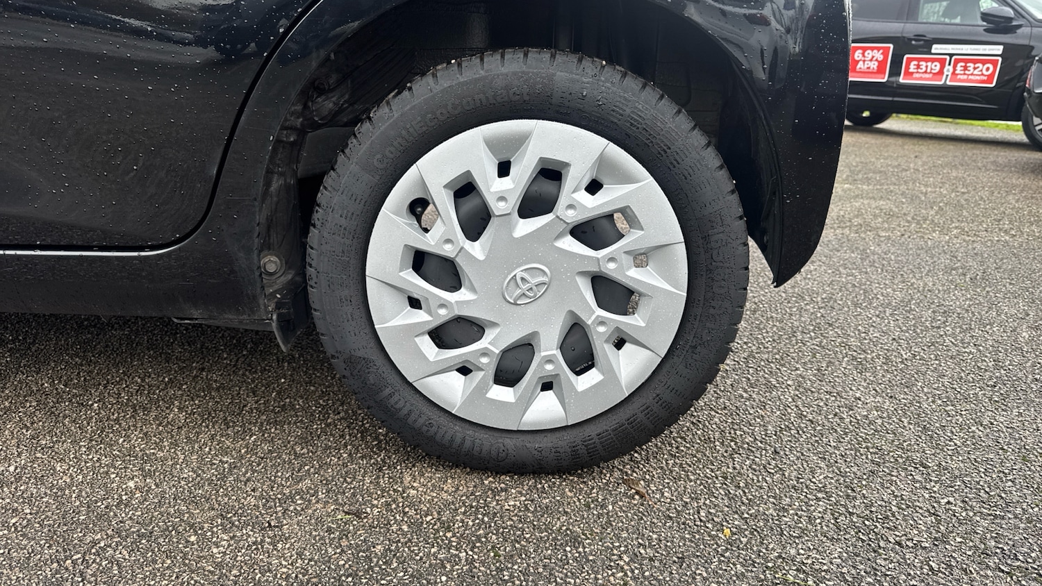 Used Toyota AYGO 2021 for sale - 77735502: Photo 36