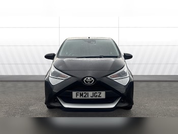 Used Toyota AYGO 2021 for sale - 77735502: Photo
