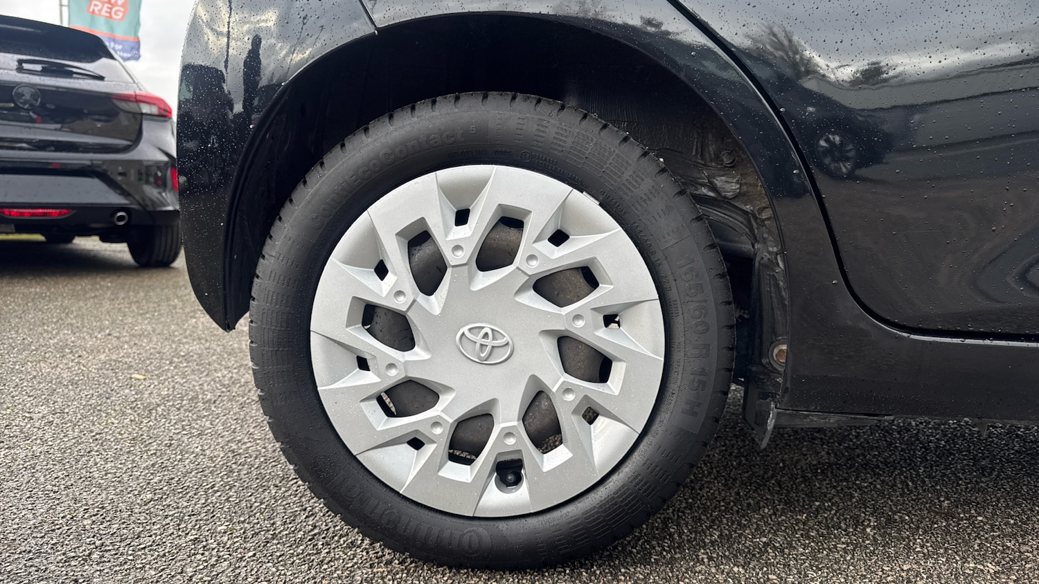 Used Toyota AYGO 2021 for sale - 77735502: Photo 7