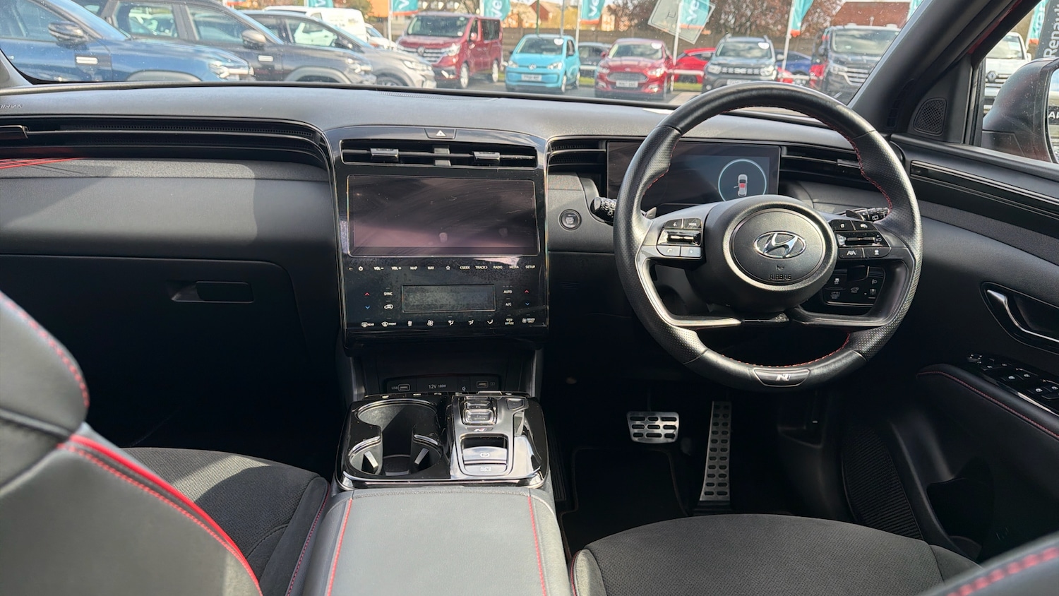 Used Hyundai TUCSON 2022 for sale - 78106147: Photo 10