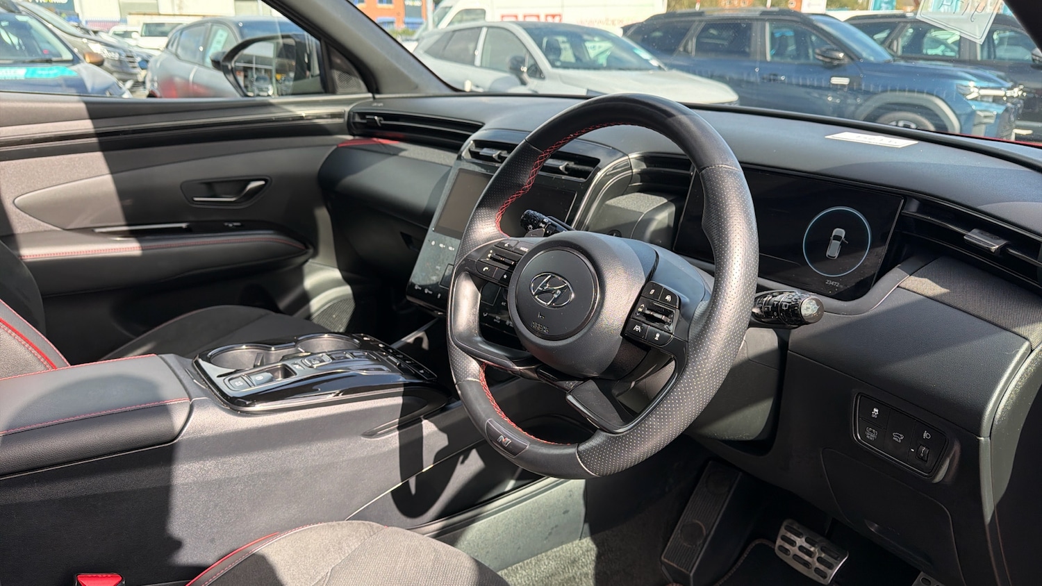 Used Hyundai TUCSON 2022 for sale - 78106147: Photo 11