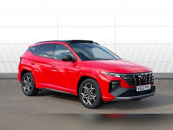 Used Hyundai TUCSON 2022 for sale - 78106147: Photo