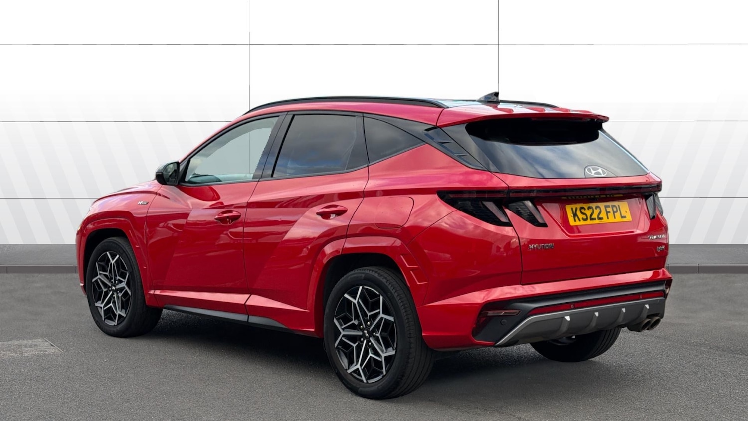 Used Hyundai TUCSON 2022 for sale - 78106147: Photo 2