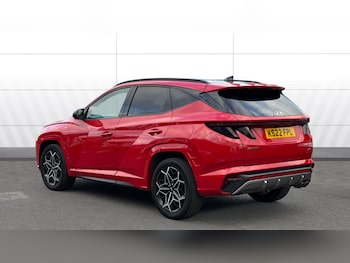 Used Hyundai TUCSON 2022 for sale - 78106147: Photo