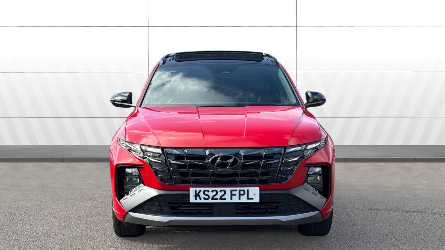 Used Hyundai TUCSON 2022 for sale - 78106147: Photo 3