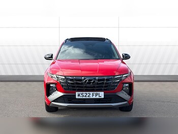 Used Hyundai TUCSON 2022 for sale - 78106147: Photo