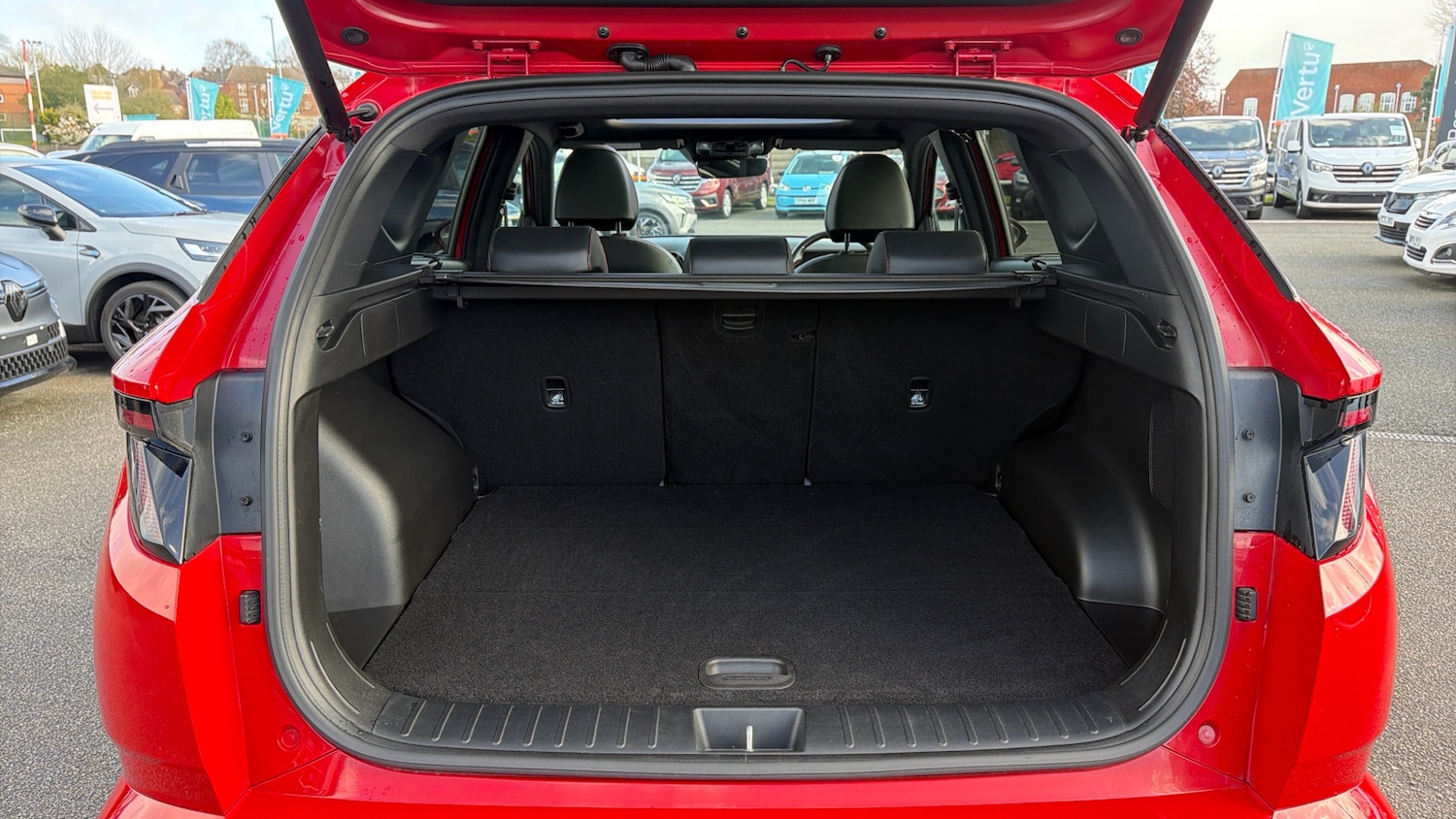 Used Hyundai TUCSON 2022 for sale - 78106147: Photo 4