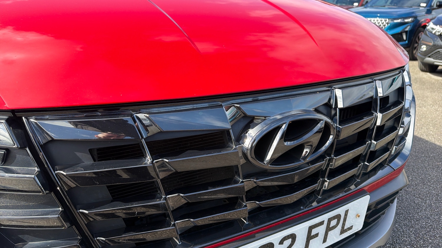 Used Hyundai TUCSON 2022 for sale - 78106147: Photo 8