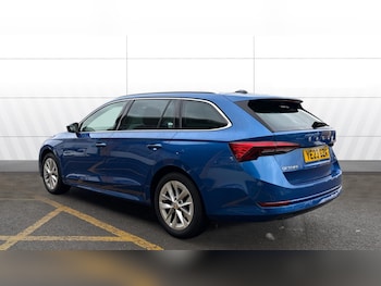 Used Skoda Octavia 2023 for sale - 77138455: Photo