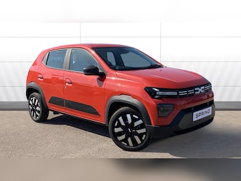 Used Dacia Spring 2026 for sale - 78421704: Photo