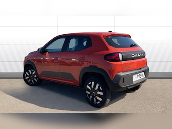 Used Dacia Spring 2026 for sale - 78421704: Photo