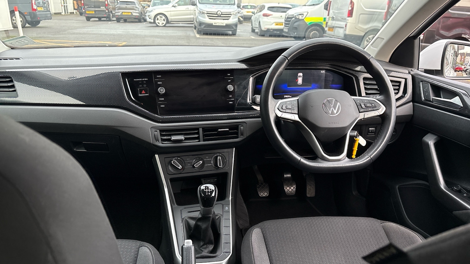 Used Volkswagen Polo 2022 for sale - 76894353: Photo 10