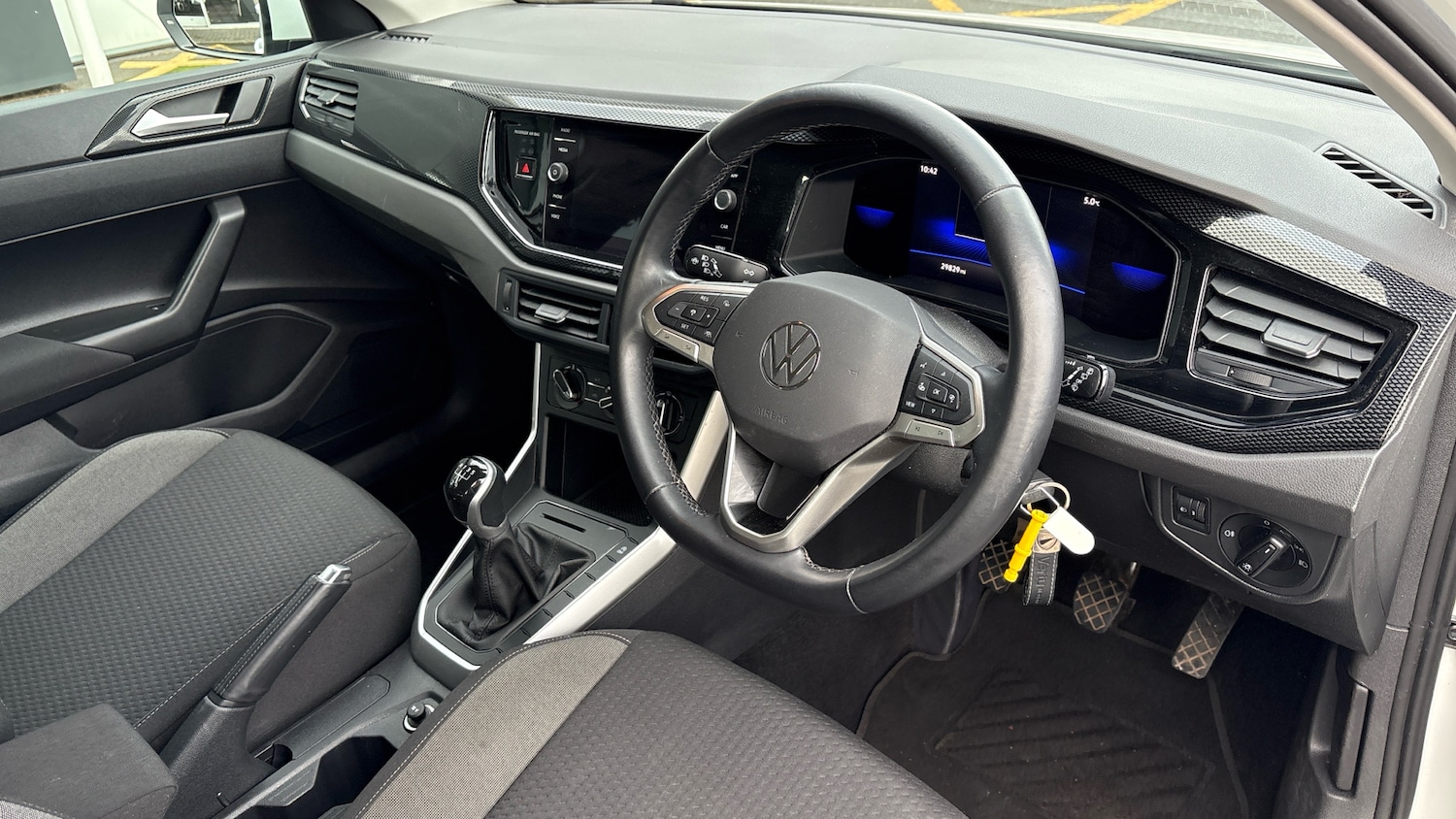 Used Volkswagen Polo 2022 for sale - 76894353: Photo 11
