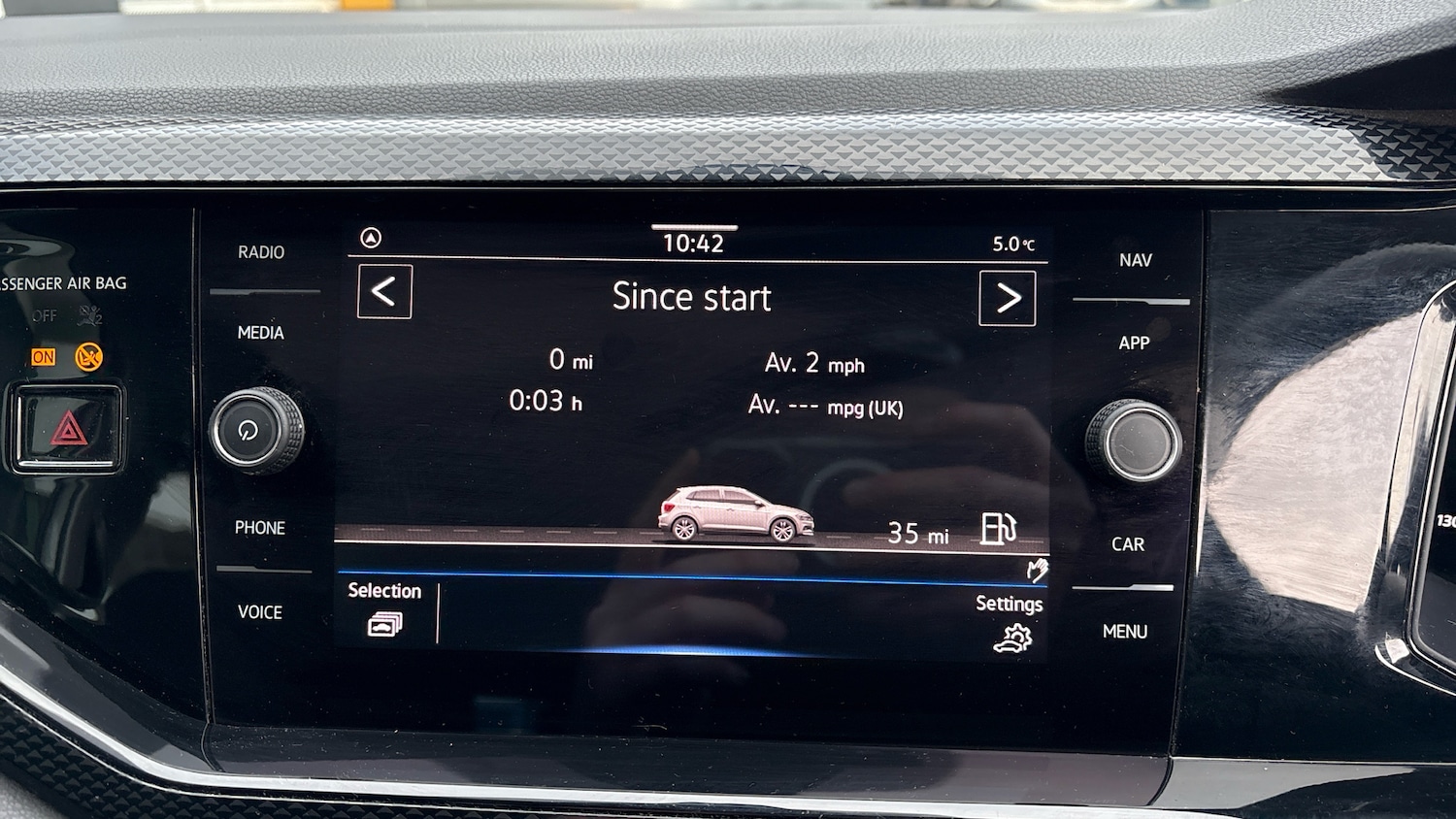 Used Volkswagen Polo 2022 for sale - 76894353: Photo 12