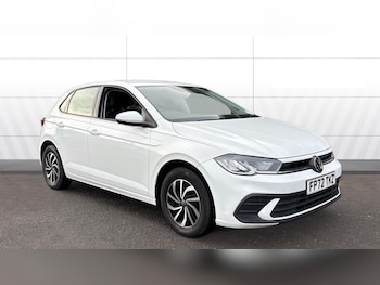 2022 (72) - 1.0 TSI Life 5dr Petrol Hatchback
