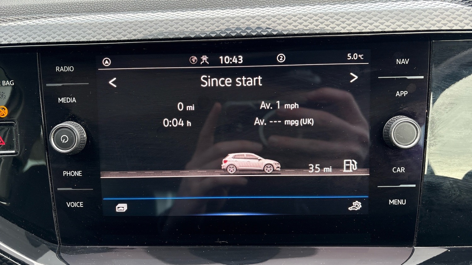 Used Volkswagen Polo 2022 for sale - 76894353: Photo 21