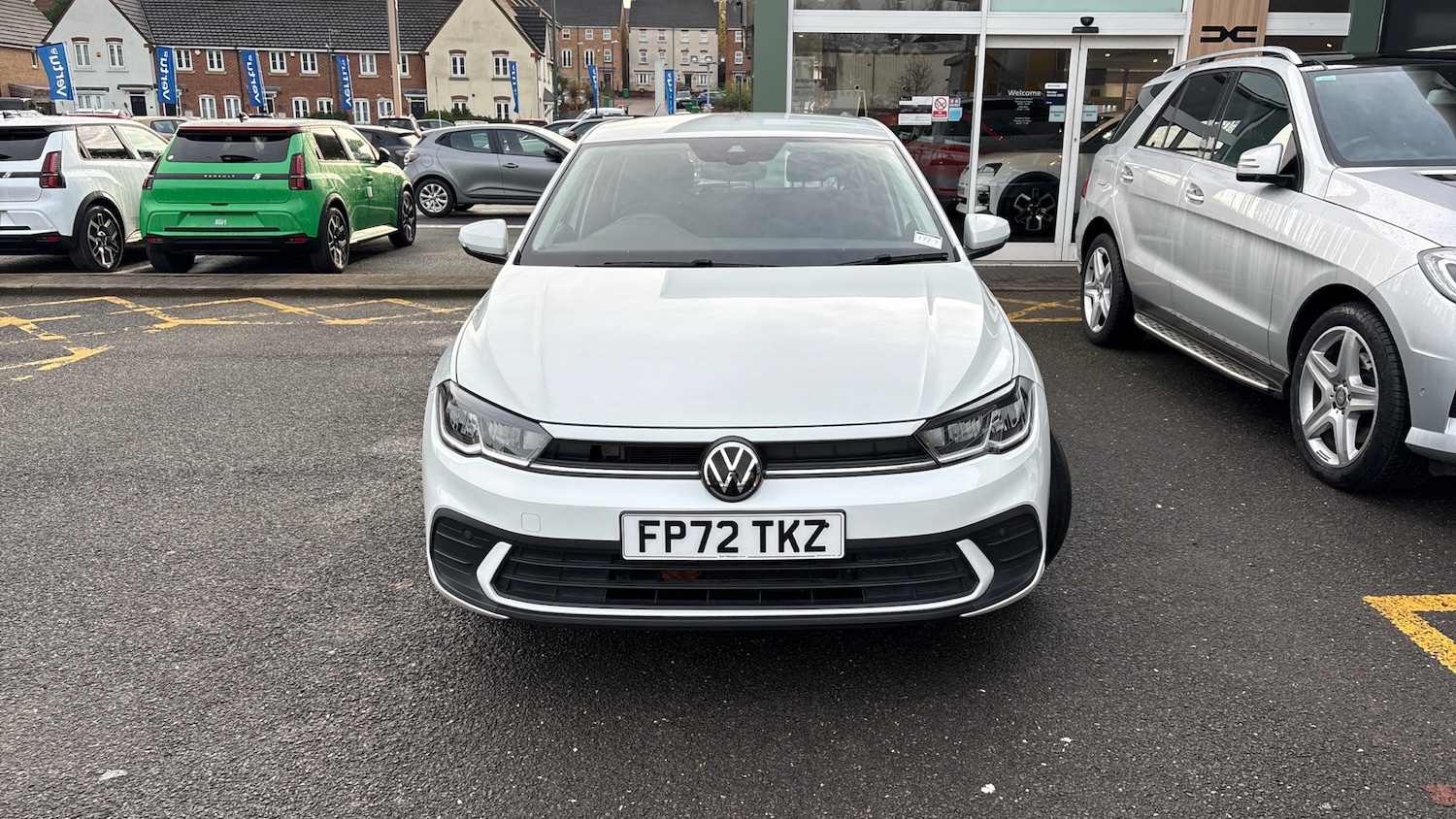 Used Volkswagen Polo 2022 for sale - 76894353: Photo 49