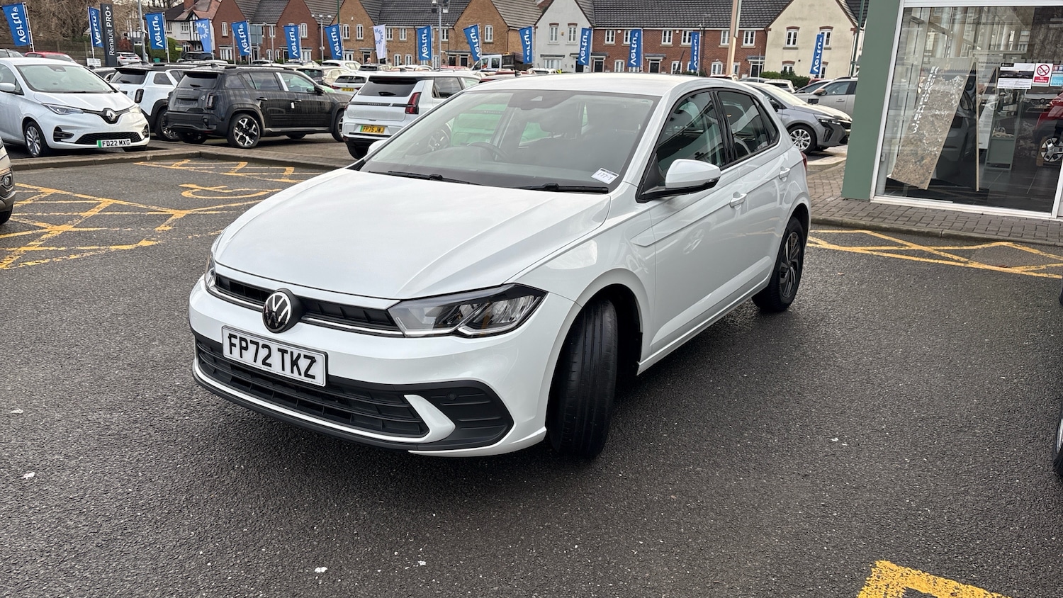 Used Volkswagen Polo 2022 for sale - 76894353: Photo 50
