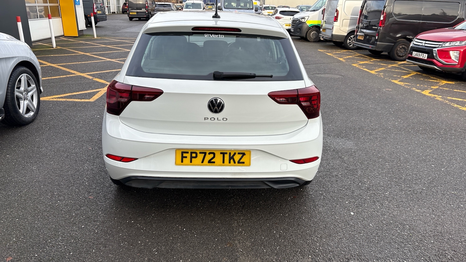 Used Volkswagen Polo 2022 for sale - 76894353: Photo 52