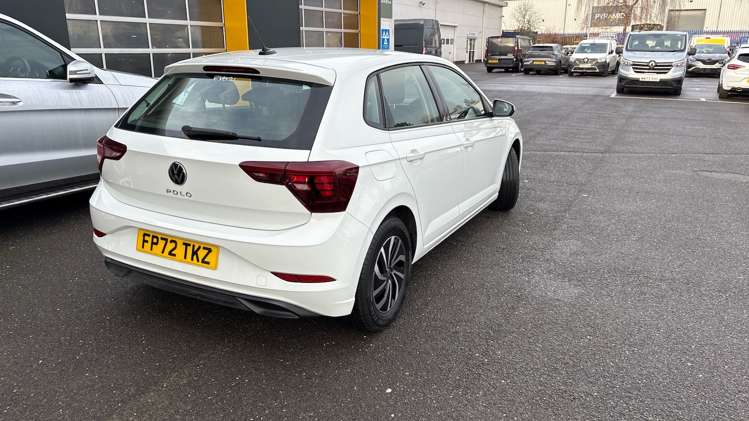 Used Volkswagen Polo 2022 for sale - 76894353: Photo 53