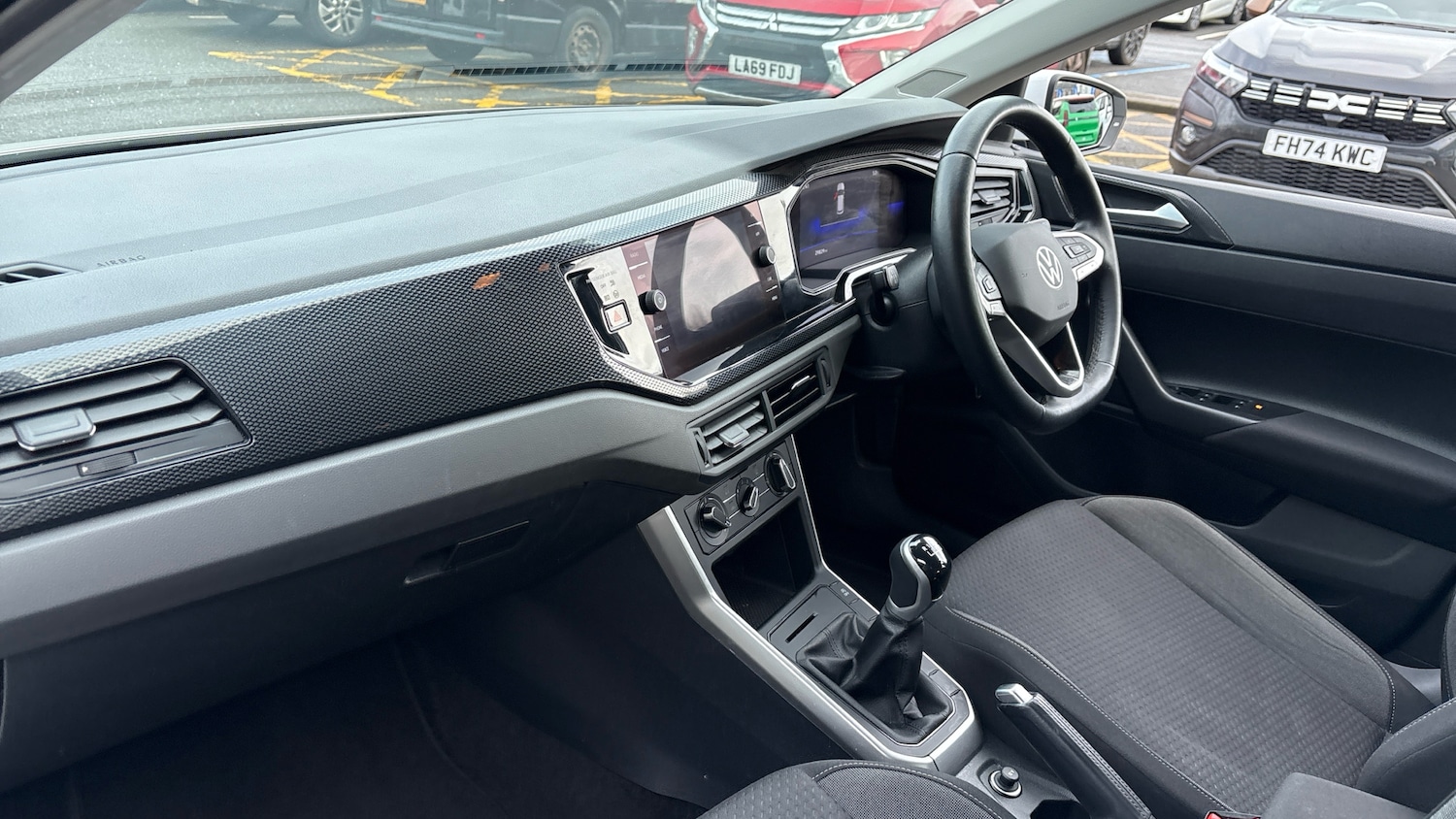 Used Volkswagen Polo 2022 for sale - 76894353: Photo 9