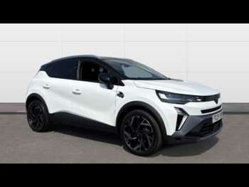 2025 (25) - 1.6 E-Tech Full Hybrid 145 Esprit Alpine 5dr Auto Hybrid Hatchback