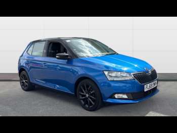 2019 (69) - 1.0 TSI Colour Edition 5dr Petrol Hatchback