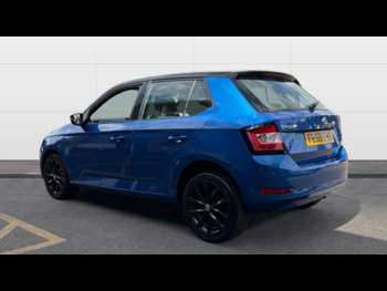 Used Skoda Fabia 2019 for sale - 75241707: Photo