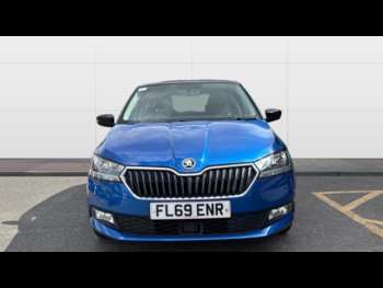 Used Skoda Fabia 2019 for sale - 75241707: Photo