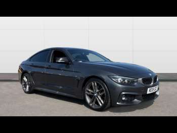 2018 (18) - 420d [190] M Sport 5dr [Professional Media] Diesel Hatchback