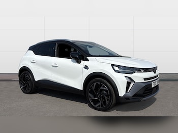 Used Renault Captur 2025 for sale - 75567306: Photo