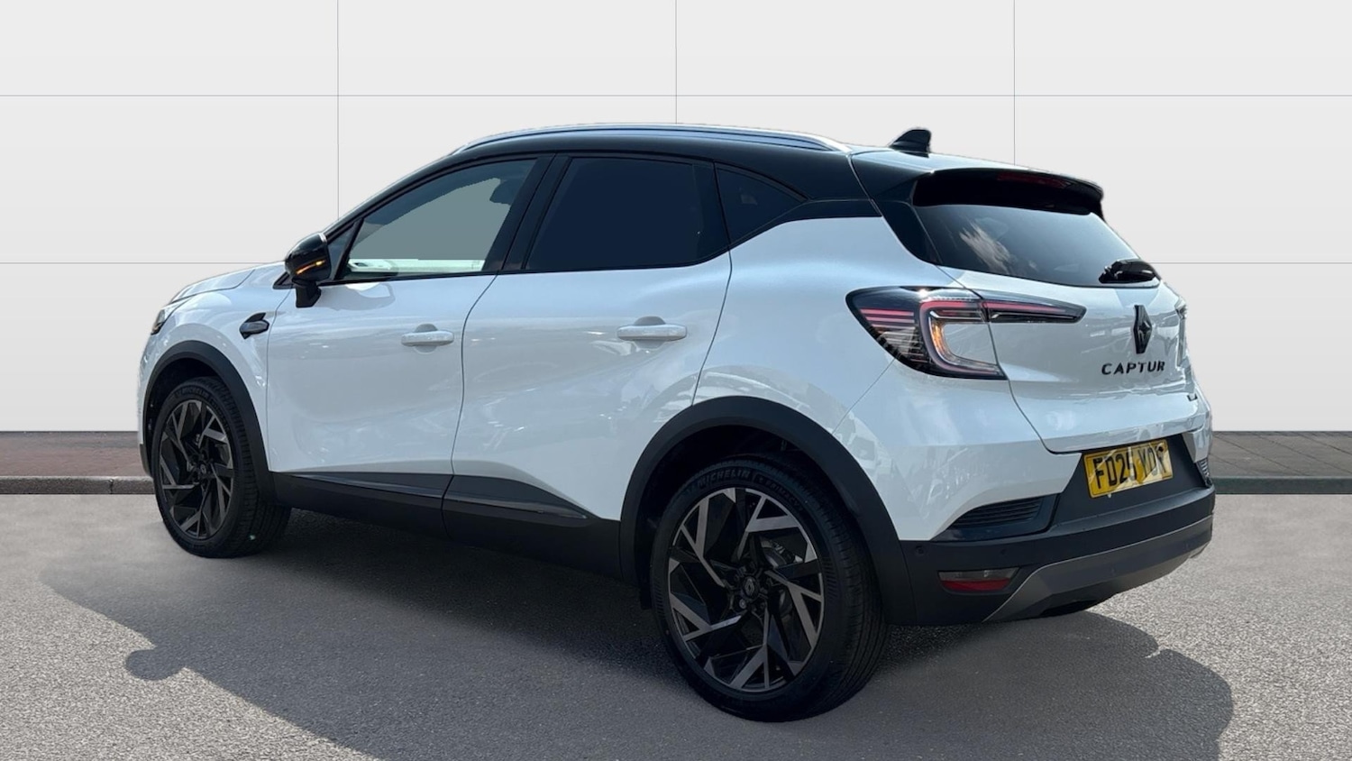 Vehicle 2