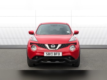 Used Nissan Juke 2019 for sale - 79137565: Photo