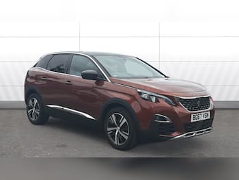 Used Peugeot 3008 2017 for sale - 79739602: Photo