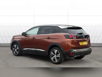 Used Peugeot 3008 2017 for sale - 79739602: Photo