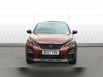 Used Peugeot 3008 2017 for sale - 79739602: Photo