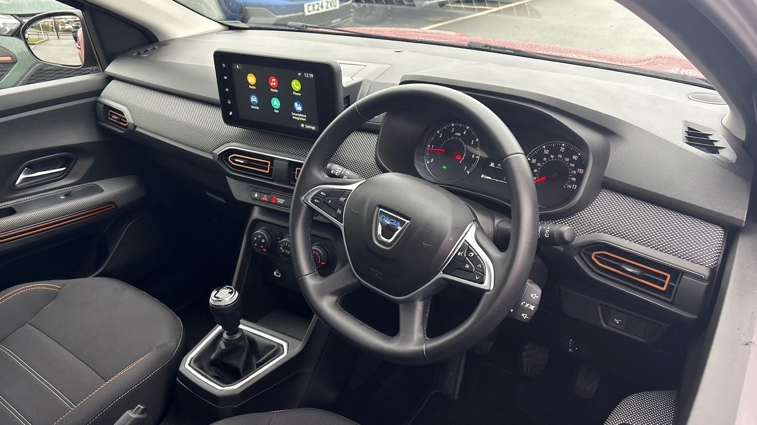 Used Dacia Sandero Stepway 2022 for sale - 77766160: Photo 11