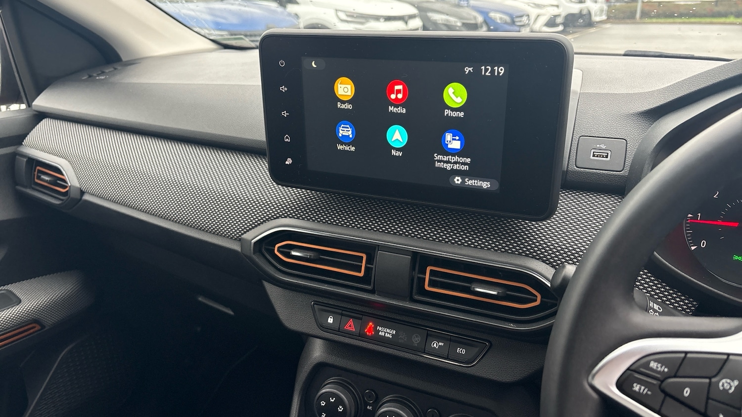 Used Dacia Sandero Stepway 2022 for sale - 77766160: Photo 14