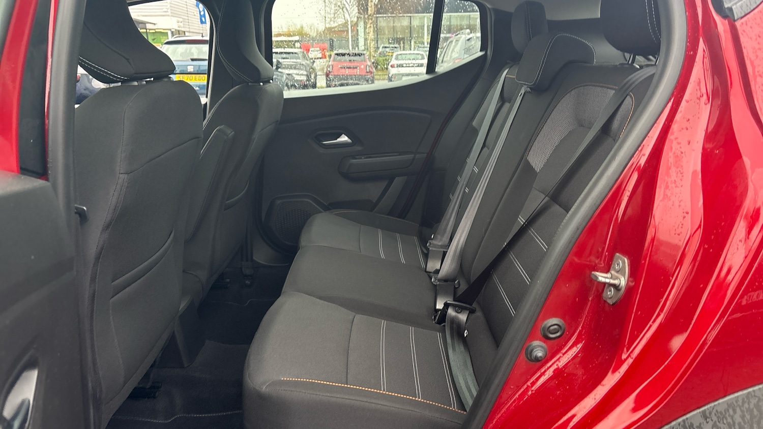 Used Dacia Sandero Stepway 2022 for sale - 77766160: Photo 16