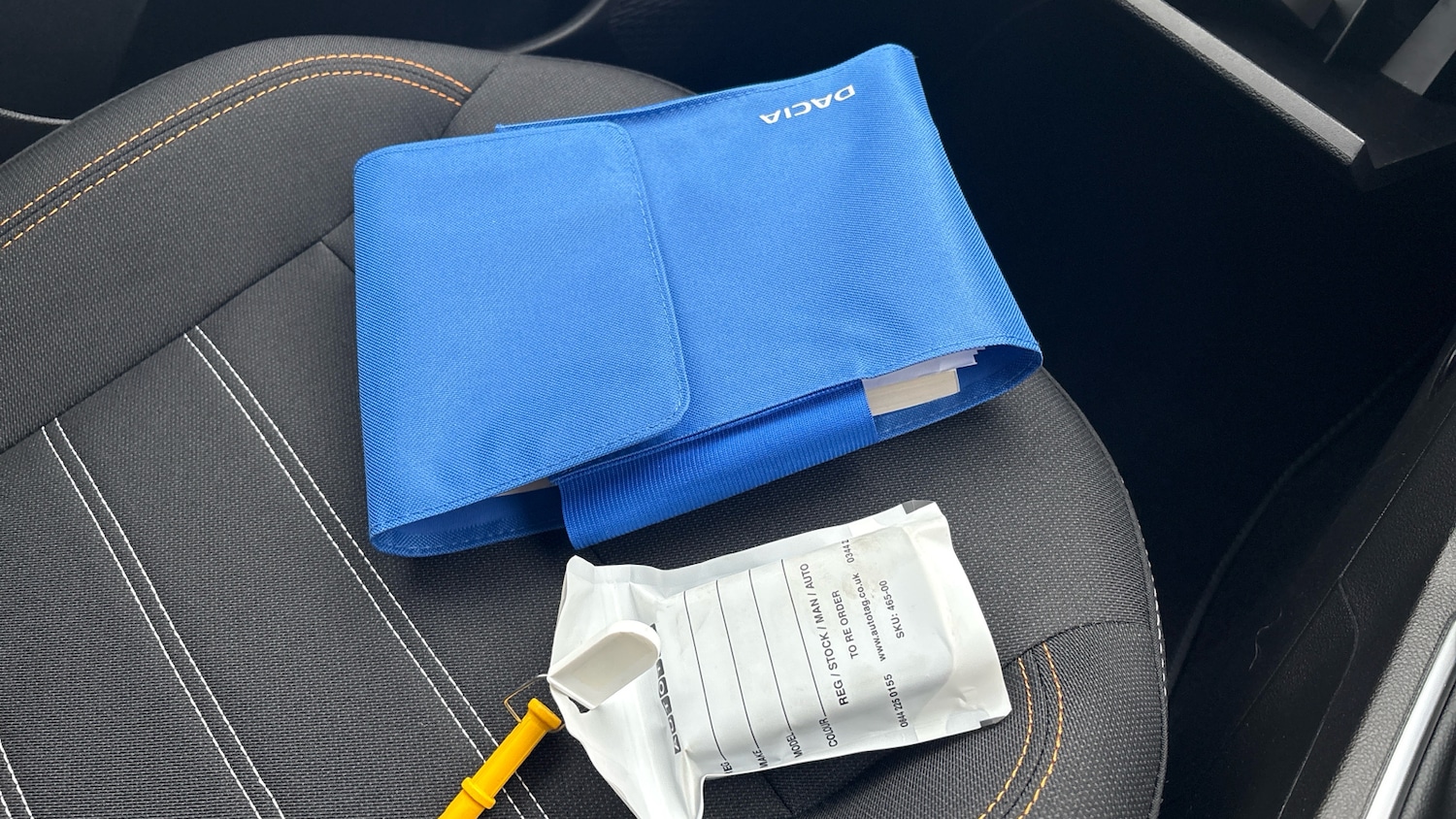 Used Dacia Sandero Stepway 2022 for sale - 77766160: Photo 19