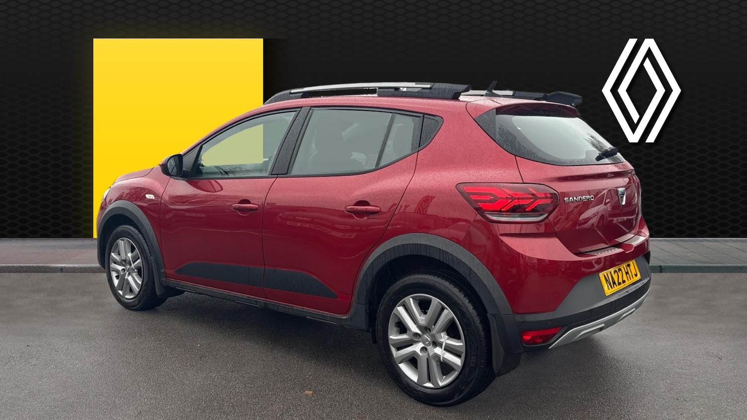 Used Dacia Sandero Stepway 2022 for sale - 77766160: Photo 2