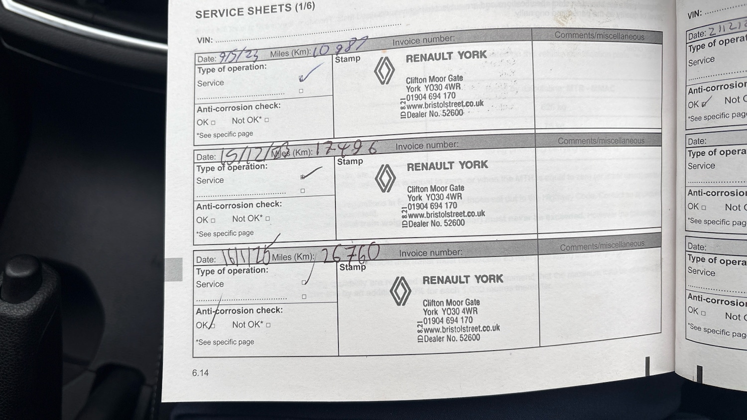 Used Dacia Sandero Stepway 2022 for sale - 77766160: Photo 29