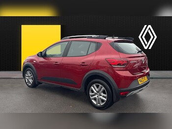 Used Dacia Sandero Stepway 2022 for sale - 77766160: Photo