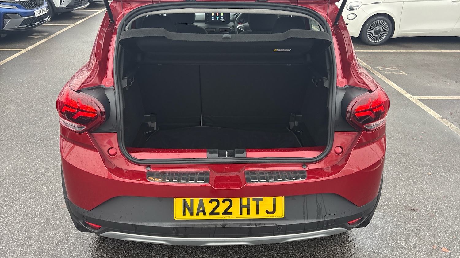 Used Dacia Sandero Stepway 2022 for sale - 77766160: Photo 4