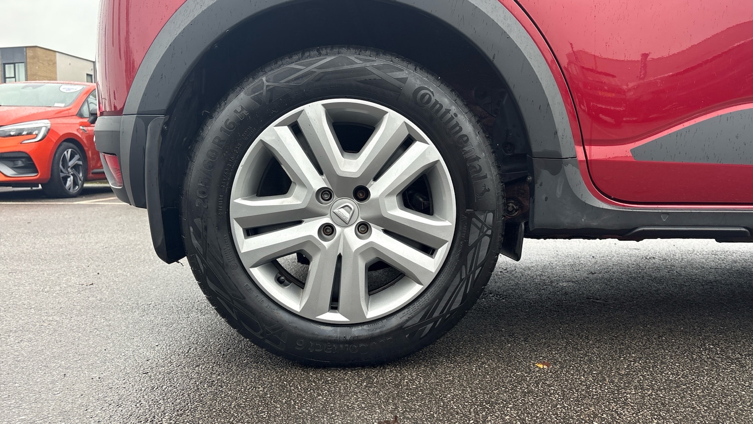 Used Dacia Sandero Stepway 2022 for sale - 77766160: Photo 7