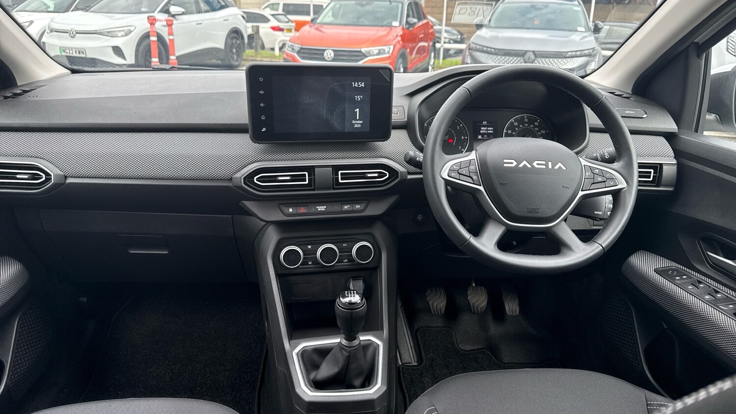 Used Dacia Jogger 2023 for sale - 76344558: Photo 10