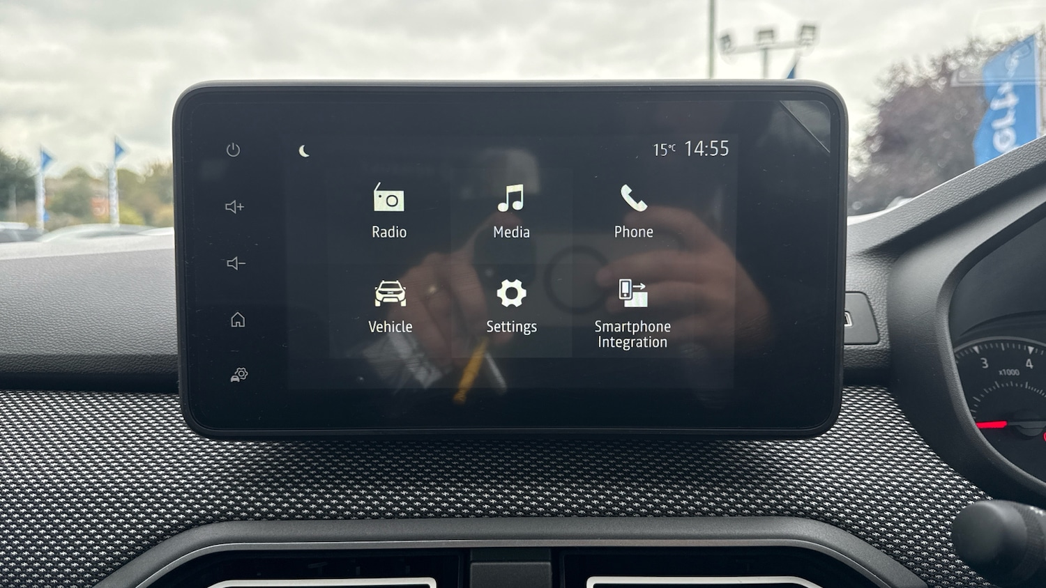 Used Dacia Jogger 2023 for sale - 76344558: Photo 12