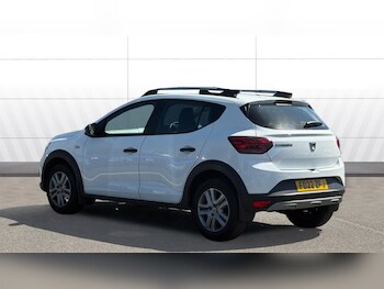 Used Dacia Sandero Stepway 2022 for sale - 78748462: Photo