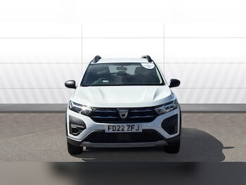 Used Dacia Sandero Stepway 2022 for sale - 78748462: Photo