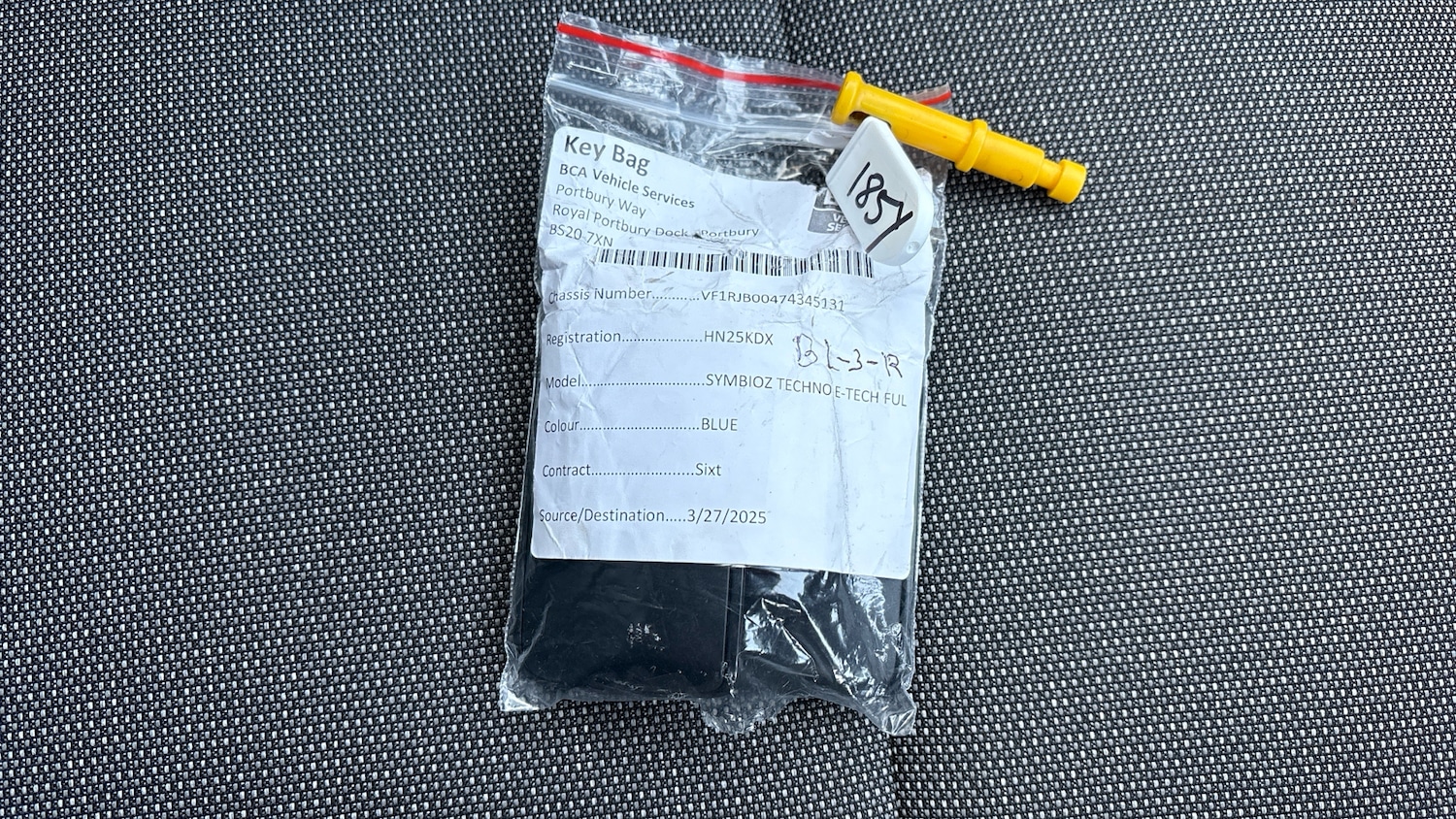 Used Renault Other 2025 for sale - 76946719: Photo 19